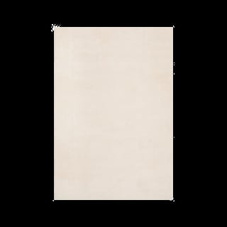 Blank beige or cream-colored rectangular page or document on a black background